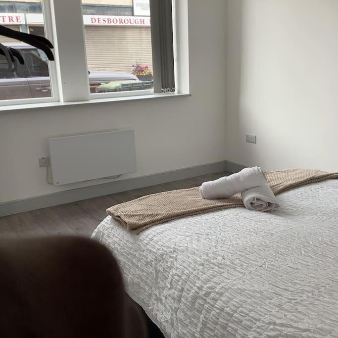 Come And Relax At Greater Grace Desborough Exterior foto